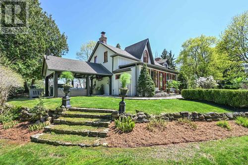 4075 The Grange Side Road E, Caledon, ON - Outdoor