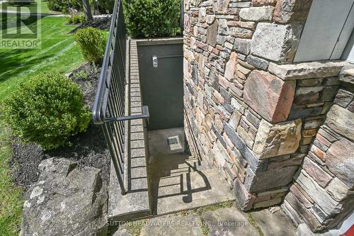 4075 The Grange Side Road E, Caledon, ON - Outdoor