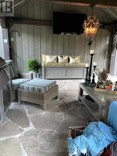 4075 The Grange Side Road E, Caledon, ON -  With Exterior