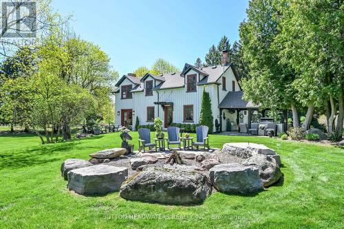 4075 The Grange Side Road E, Caledon, ON - Outdoor