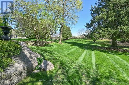 4075 The Grange Side Road E, Caledon, ON - Outdoor