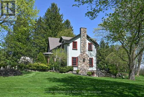 4075 The Grange Side Road E, Caledon, ON - Outdoor