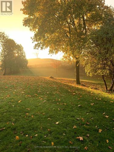 4075 The Grange Side Road E, Caledon, ON - Outdoor With View