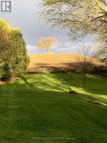 4075 The Grange Side Road E, Caledon, ON - Outdoor With View