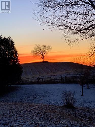 4075 The Grange Side Road E, Caledon, ON - Outdoor With Body Of Water With View