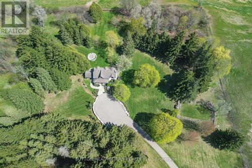 4075 The Grange Side Road E, Caledon, ON - Outdoor With View