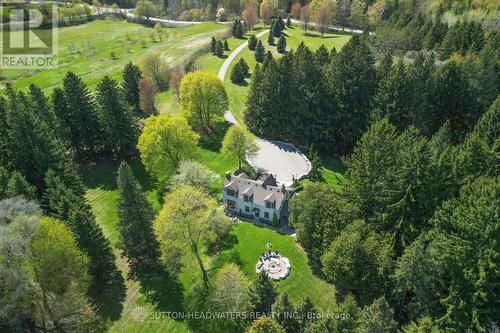 4075 The Grange Side Road E, Caledon, ON - Outdoor With View