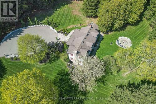 4075 The Grange Side Road E, Caledon, ON - Outdoor With View