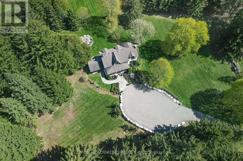 4075 The Grange Side Road E, Caledon, ON - Outdoor With View
