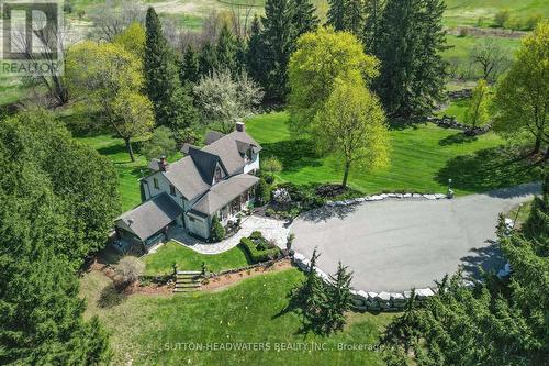 4075 The Grange Side Road E, Caledon, ON - Outdoor With View
