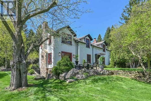 4075 The Grange Side Road E, Caledon, ON - Outdoor