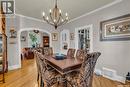 2152 Rae Street, Regina, SK  - Indoor Photo Showing Dining Room 
