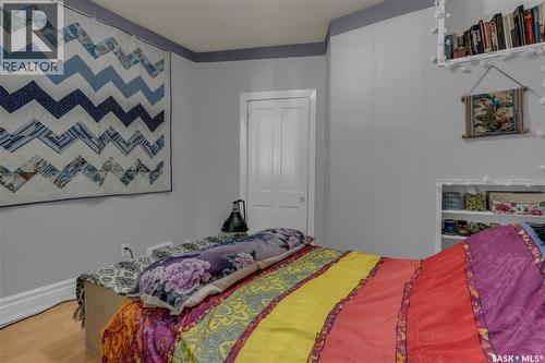2152 Rae Street, Regina, SK - Indoor Photo Showing Bedroom