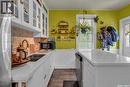 2152 Rae Street, Regina, SK  - Indoor Photo Showing Kitchen With Double Sink 