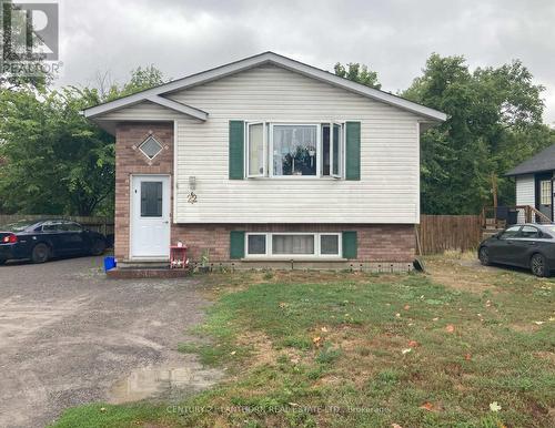 22 WATER STREET  Quinte West (Trenton Ward), ON K8V 4L9