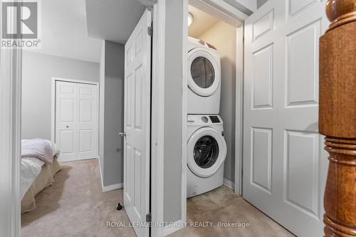 632 Reardon Private, Ottawa, ON - Indoor Photo Showing Laundry Room