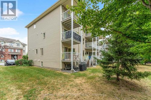 632 Reardon Private, Ottawa, ON - Outdoor With Balcony