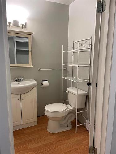 236 Nelson Street W, Virden, MB - Indoor Photo Showing Bathroom