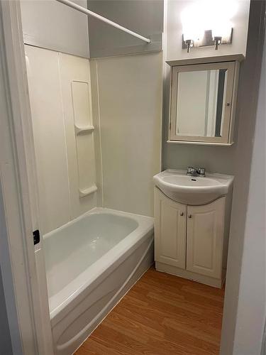 236 Nelson Street W, Virden, MB - Indoor Photo Showing Bathroom