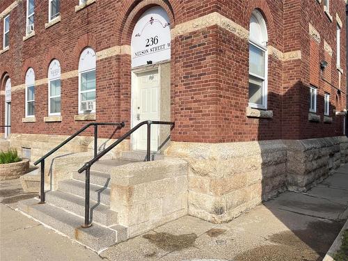 236 Nelson Street W, Virden, MB - Outdoor With Exterior