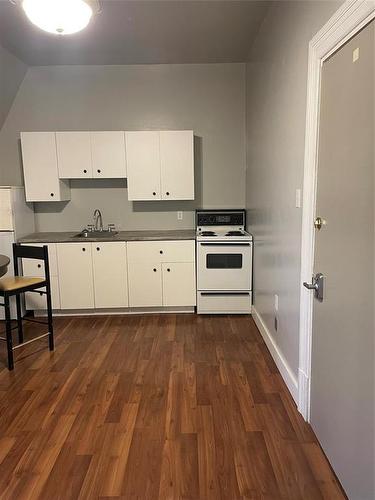 236 Nelson Street W, Virden, MB - Indoor Photo Showing Kitchen
