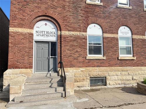 236 Nelson Street W, Virden, MB - Outdoor With Exterior