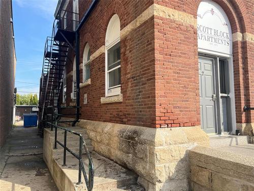 236 Nelson Street W, Virden, MB - Outdoor With Exterior