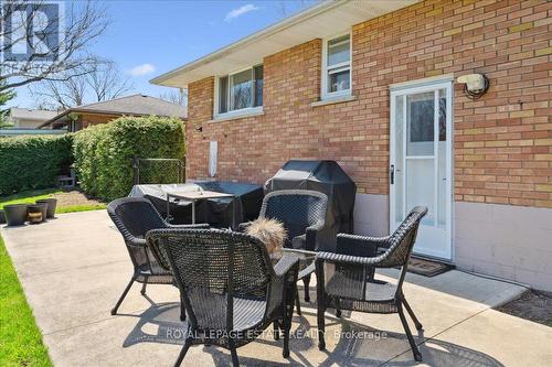111 Leitch Drive, Grimsby, ON - Outdoor With Deck Patio Veranda With Exterior