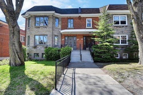 Façade - 4573 Rue Michel-Bibaud, Montréal (Côte-Des-Neiges/Notre-Dame-De-Grâce), QC - Outdoor With Facade