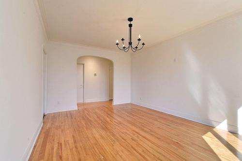 Dining room - 4573 Rue Michel-Bibaud, Montréal (Côte-Des-Neiges/Notre-Dame-De-Grâce), QC - Indoor Photo Showing Other Room