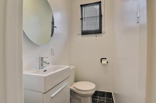Salle d'eau - 4573 Rue Michel-Bibaud, Montréal (Côte-Des-Neiges/Notre-Dame-De-Grâce), QC - Indoor Photo Showing Bathroom