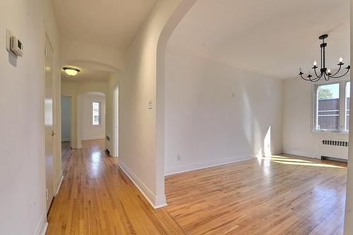 Dining room - 4573 Rue Michel-Bibaud, Montréal (Côte-Des-Neiges/Notre-Dame-De-Grâce), QC - Indoor Photo Showing Other Room