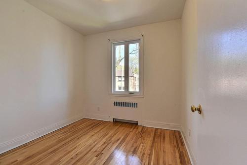 Chambre à coucher - 4573 Rue Michel-Bibaud, Montréal (Côte-Des-Neiges/Notre-Dame-De-Grâce), QC - Indoor Photo Showing Other Room