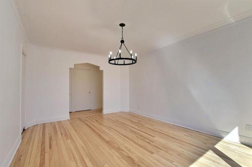 Dining room - 4589 Rue Michel-Bibaud, Montréal (Côte-Des-Neiges/Notre-Dame-De-Grâce), QC - Indoor Photo Showing Other Room