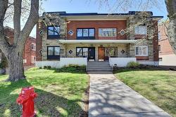 4591 Rue Michel-Bibaud  Montréal (Côte-Des-Neiges/Notre-Dame-De-Grâce), QC H3W 2E1