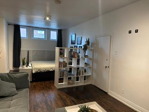 Bedroom - 4591 Rue Michel-Bibaud, Montréal (Côte-Des-Neiges/Notre-Dame-De-Grâce), QC - Indoor Photo Showing Other Room