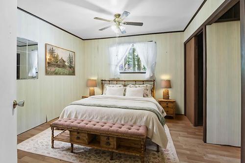 Chambre à coucher - 1844 Rue De Brompton, Mascouche, QC - Indoor Photo Showing Bedroom