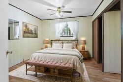 Chambre à coucher - 