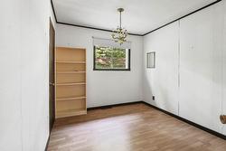 Chambre à coucher - 