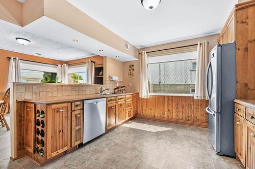 Cuisine - 4331Z  - 4331Az Rue Dufresne, Saint-Félix-De-Valois, QC - Indoor Photo Showing Kitchen