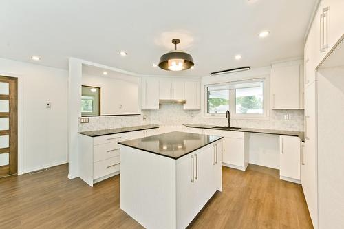 Cuisine - 31Z  - 31Az Route 141, Coaticook, QC - Indoor Photo Showing Kitchen With Upgraded Kitchen