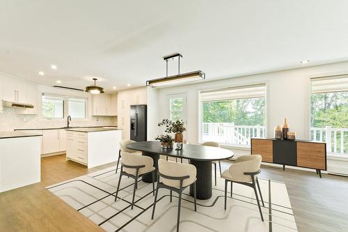 Salle à manger - 31Z  - 31Az Route 141, Coaticook, QC - Indoor