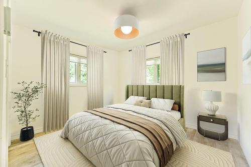 Chambre à coucher - 31Z  - 31Az Route 141, Coaticook, QC - Indoor Photo Showing Bedroom