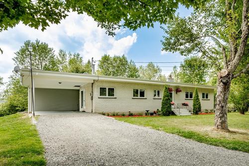 Façade - 31Z  - 31Az Route 141, Coaticook, QC - Outdoor