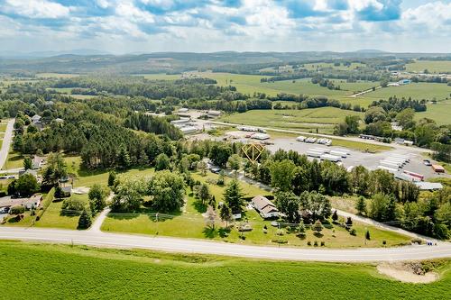 Photo aérienne - 31Z  - 31Az Route 141, Coaticook, QC - Outdoor With View