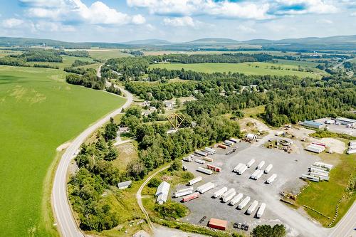 Photo aérienne - 31Z  - 31Az Route 141, Coaticook, QC - Outdoor With View