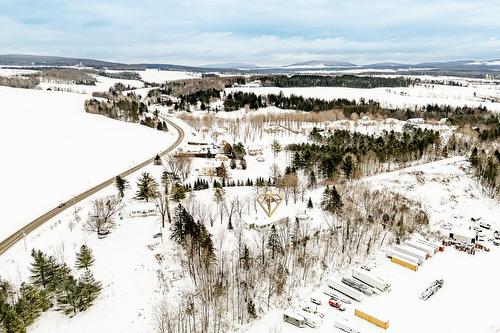 Photo aérienne - 31Z  - 31Az Route 141, Coaticook, QC - Outdoor With View