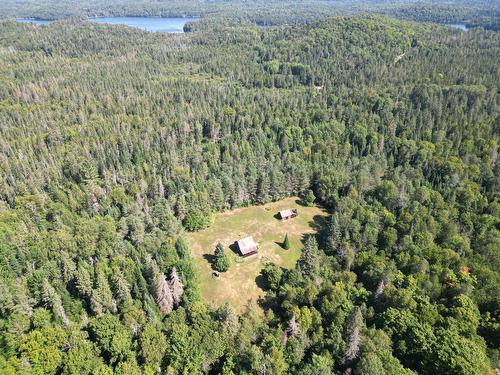 Aerial photo - 3691 Ch. Lundon, Wentworth-Nord, QC - Outdoor With View