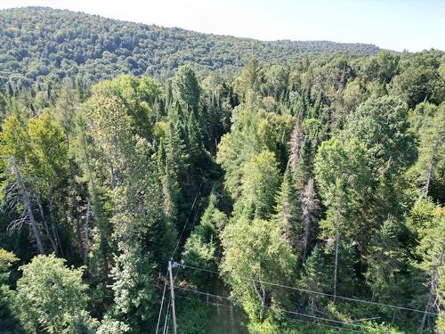 Aerial photo - 3691 Ch. Lundon, Wentworth-Nord, QC - Outdoor With View