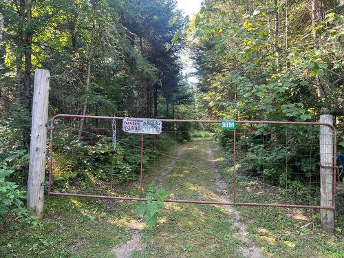 Exterior entrance - 3691 Ch. Lundon, Wentworth-Nord, QC - Outdoor